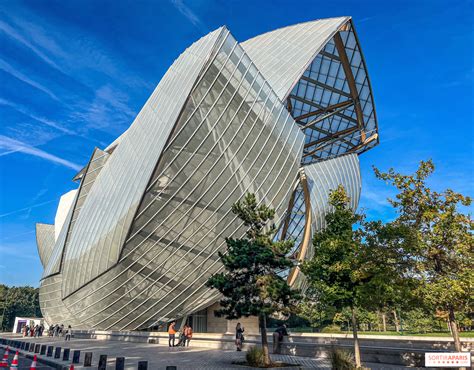 fundacja louis vuitton|la fondation Louis Vuitton.